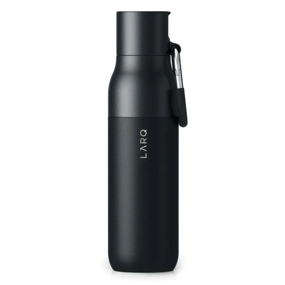 Buy LARQ PureVis Insulated Self Cleaning Bottle 500mL – Biome US Online