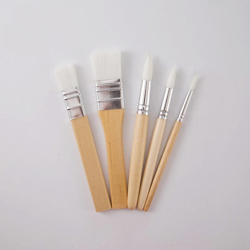 Honeysticks Jumbo Paint Brush Set