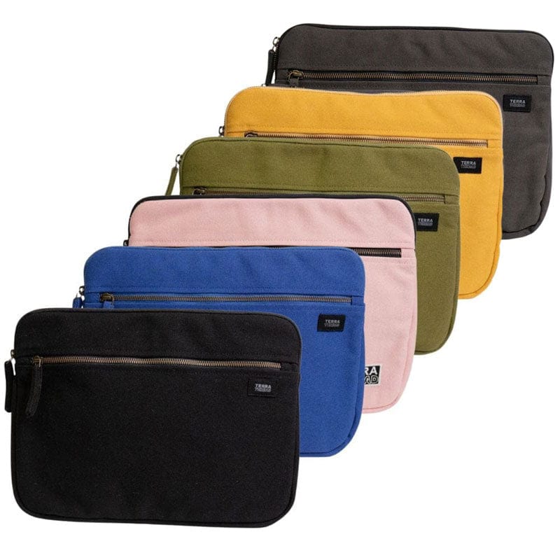 cotton laptop bags