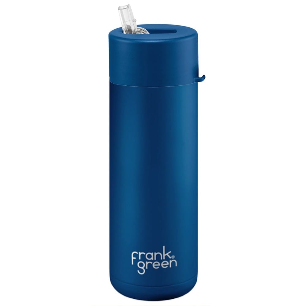 Frank Green Ceramic Reusable Bottle 595ml