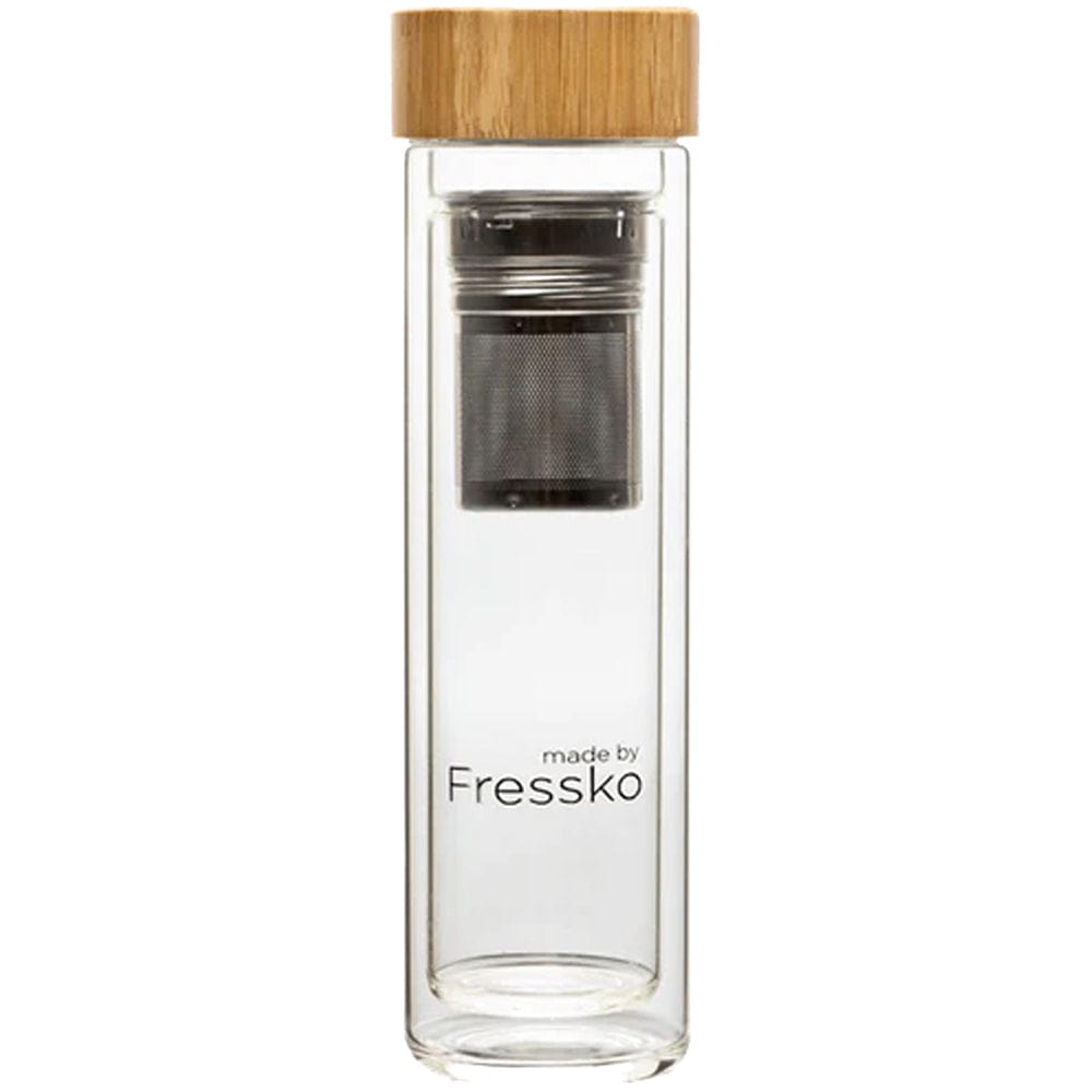 Thermal Glass Tea Flask