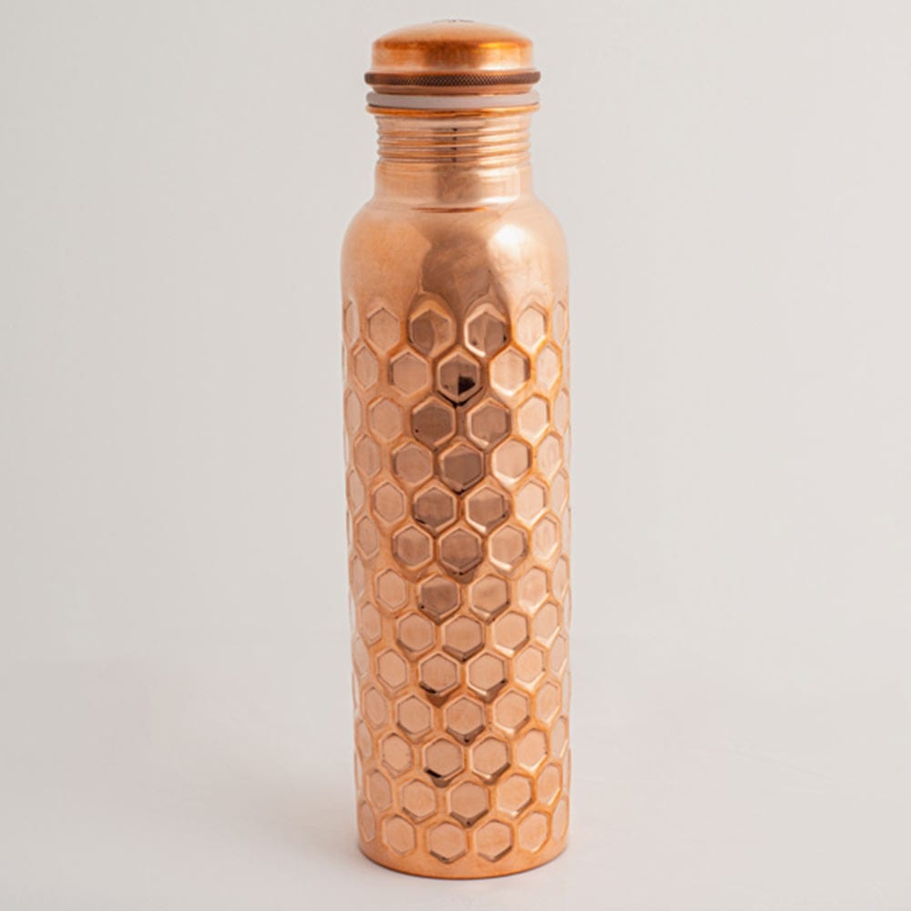 Copper Water Bottle