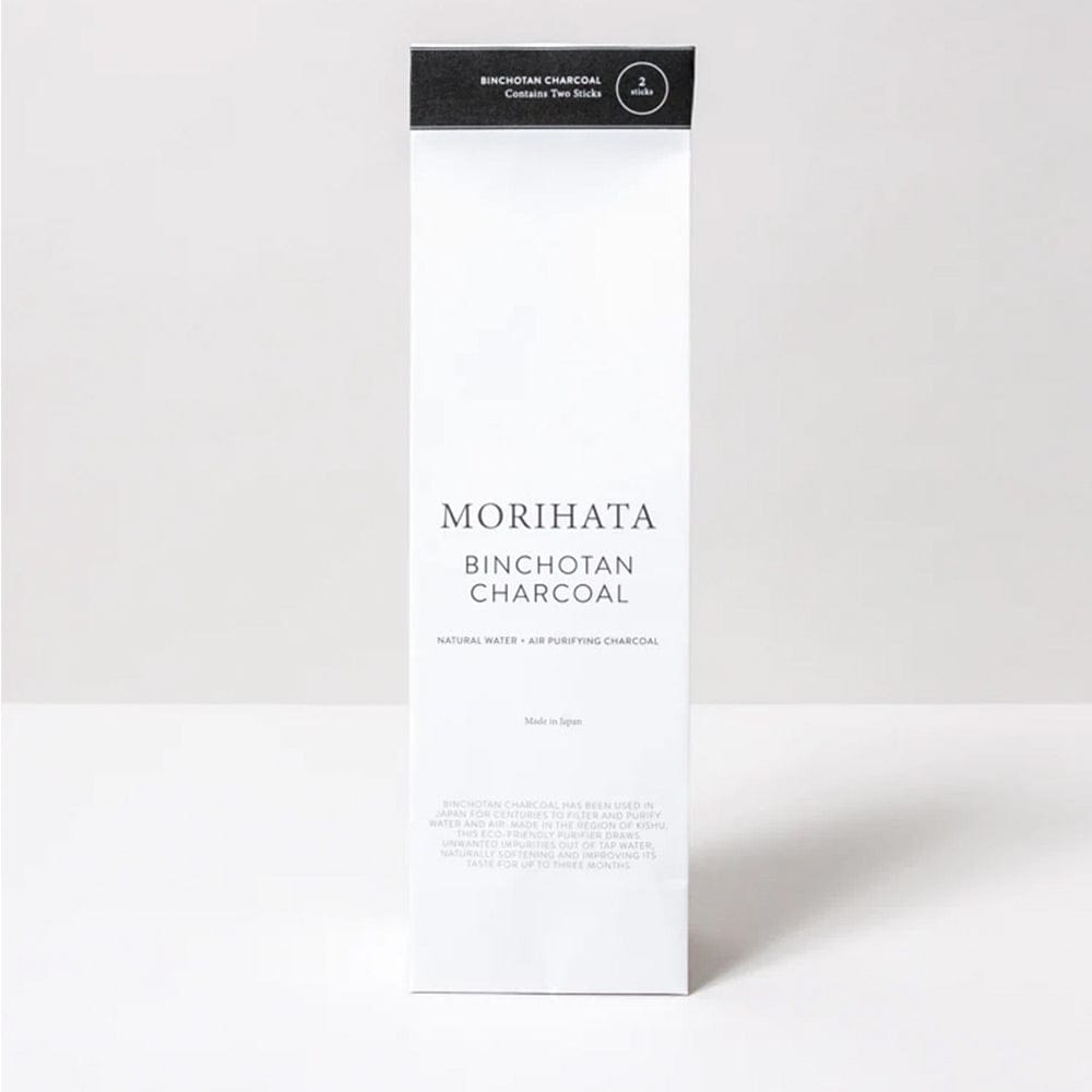 Morihata Binchotan Charcoal - 2 Sticks