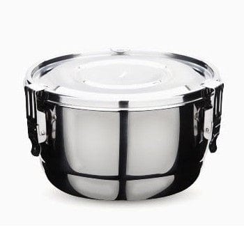 Onyx Stainless Steel Airtight Storage Container 12 Ounce 10 cm