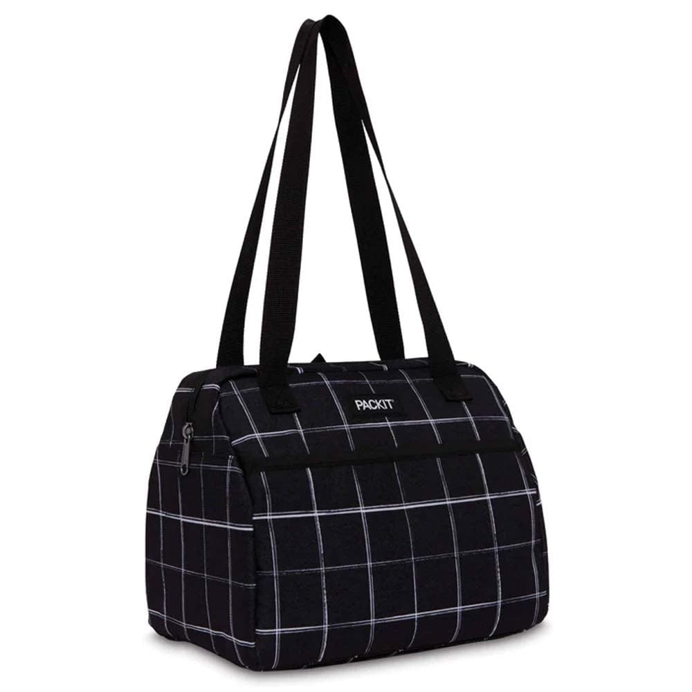Buy PackIt Freezable Hampton Insulated Lunch Bag - Grid – Biome US