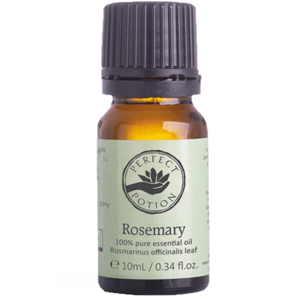 Rosemary Essential Oil 10ml - 100% Pure – Potions