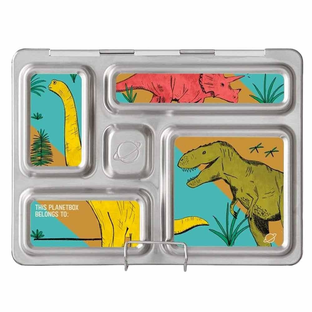 Jurassic Dinosaur Lunch Bag for Kids Dino Insulated Lunch Box