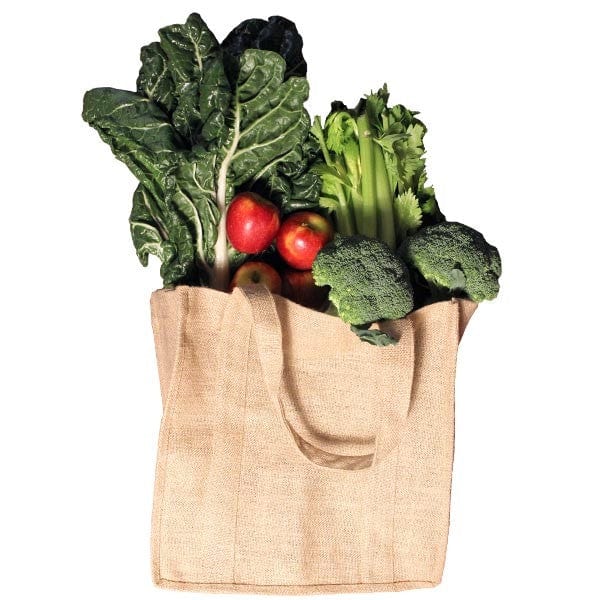 Buy Real Green bag made from jute Biome US Online