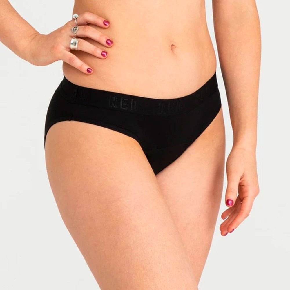 Buy Modibodi Sensual Hi-waist Bikini Period Undies Light/Moderate