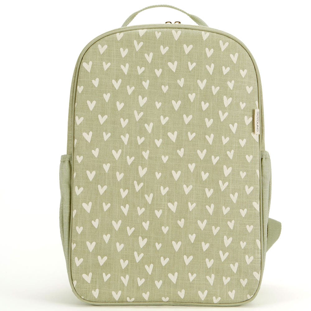 Mint Green Spaceman Backpack