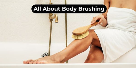 Is Dry or Wet Body Brushing Better For You? Find Out Here!