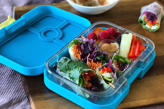 Our Favourite Bento Boxes for a Waste Free Lunch