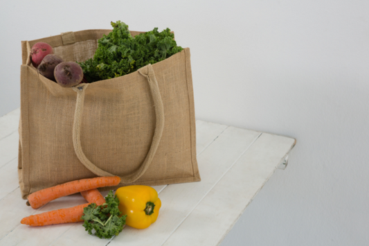 Are You Ready to Ban the Bag? Our Best Plastic Free Reusable Bags