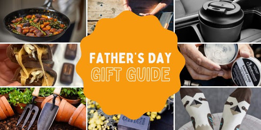 Not Your Average Father’s Day Gifts: Our Ambassador Gift Guide