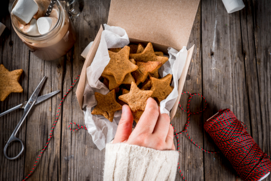 Practical gift ideas that you can eat, drink or read