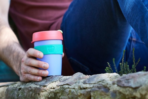 New Arrivals - Reusable Coffee Cups & Water Bottles