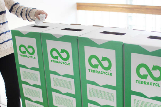 Yes, You Can Recycle Pens! TerraCycle Zero Waste Bins Solve Those Tricky Items