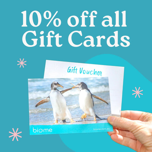 Biome Gift Card