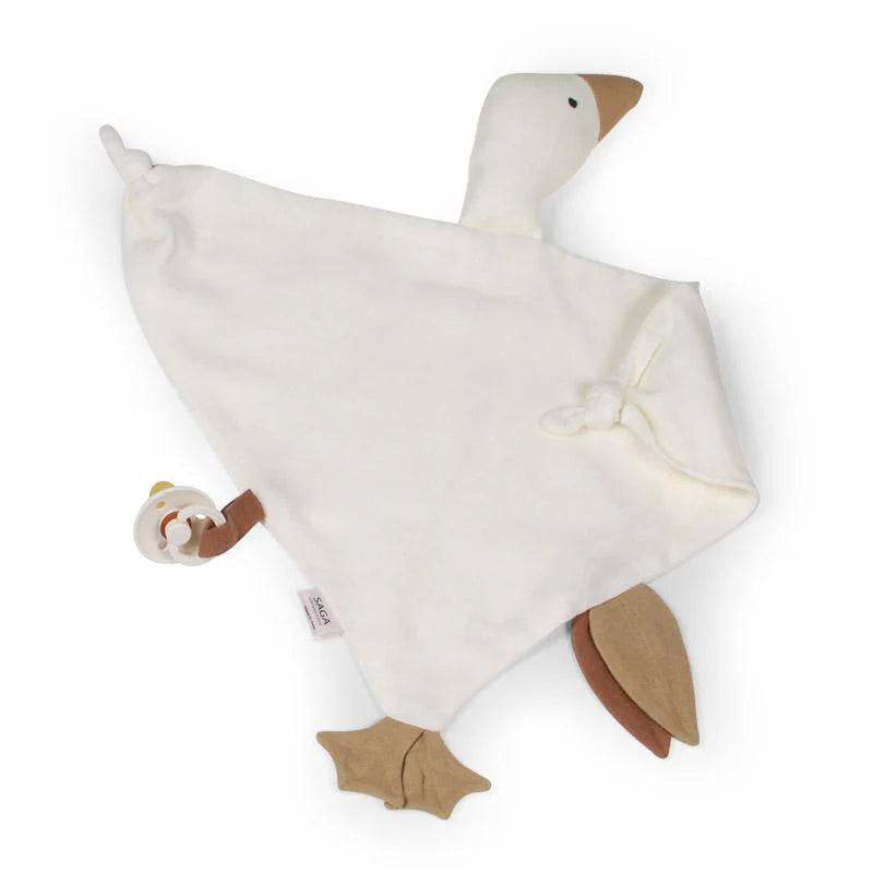 Saga Copenhagen Cuddle Cloth Bliki Cream