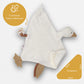 Saga Copenhagen Cuddle Cloth Bliki Cream