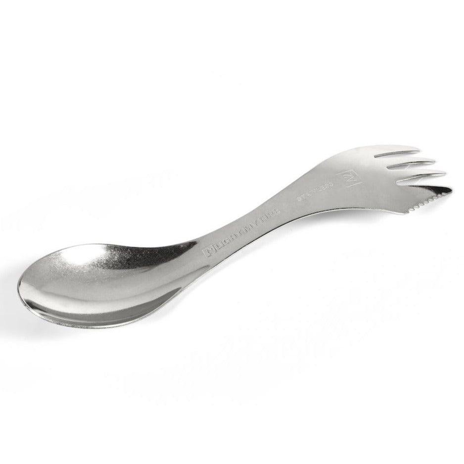 Light My Fire Stainless Steel Swedish Spork