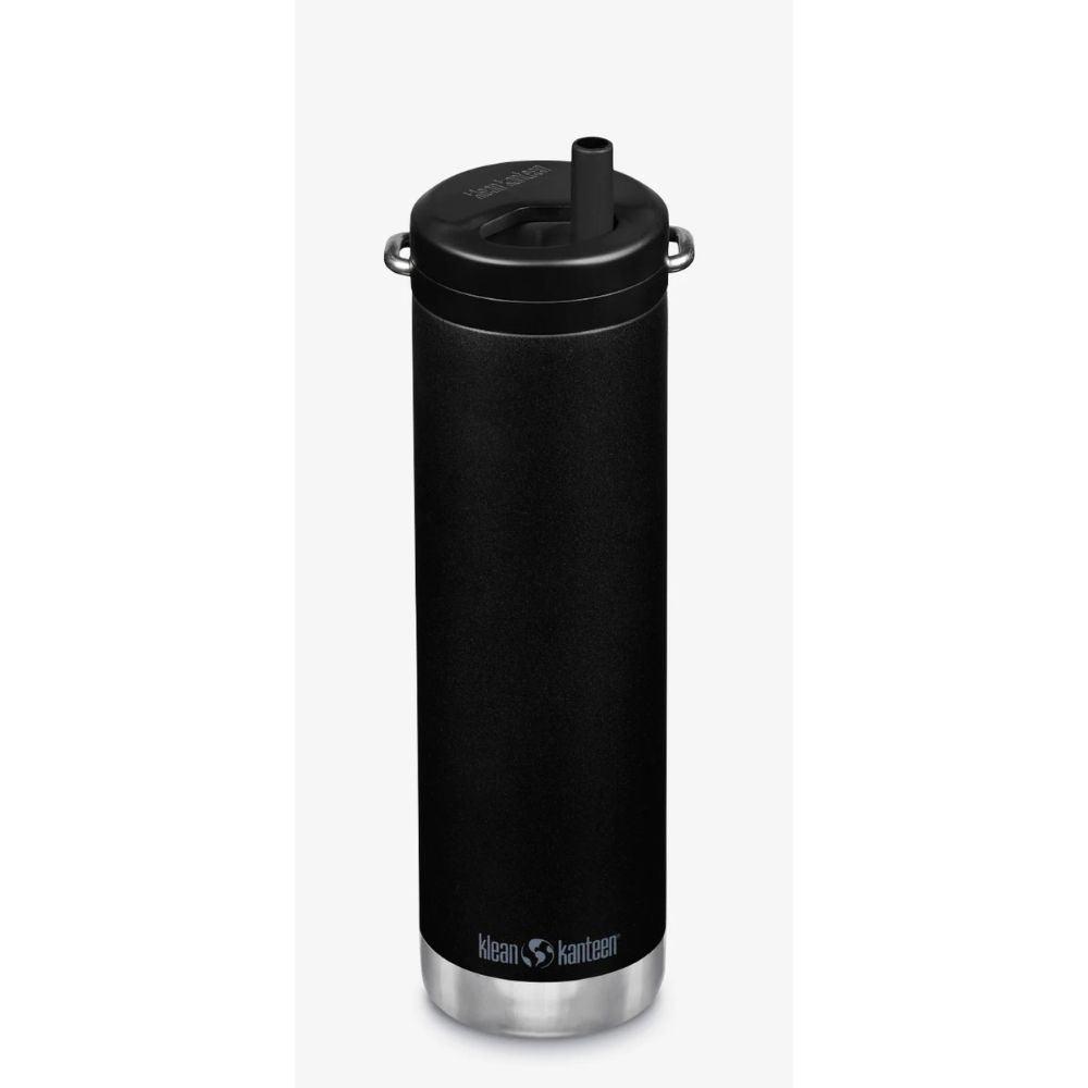 Klean Kanteen 20oz 592ml TKWide insulated Water Bottle with Twist Cap