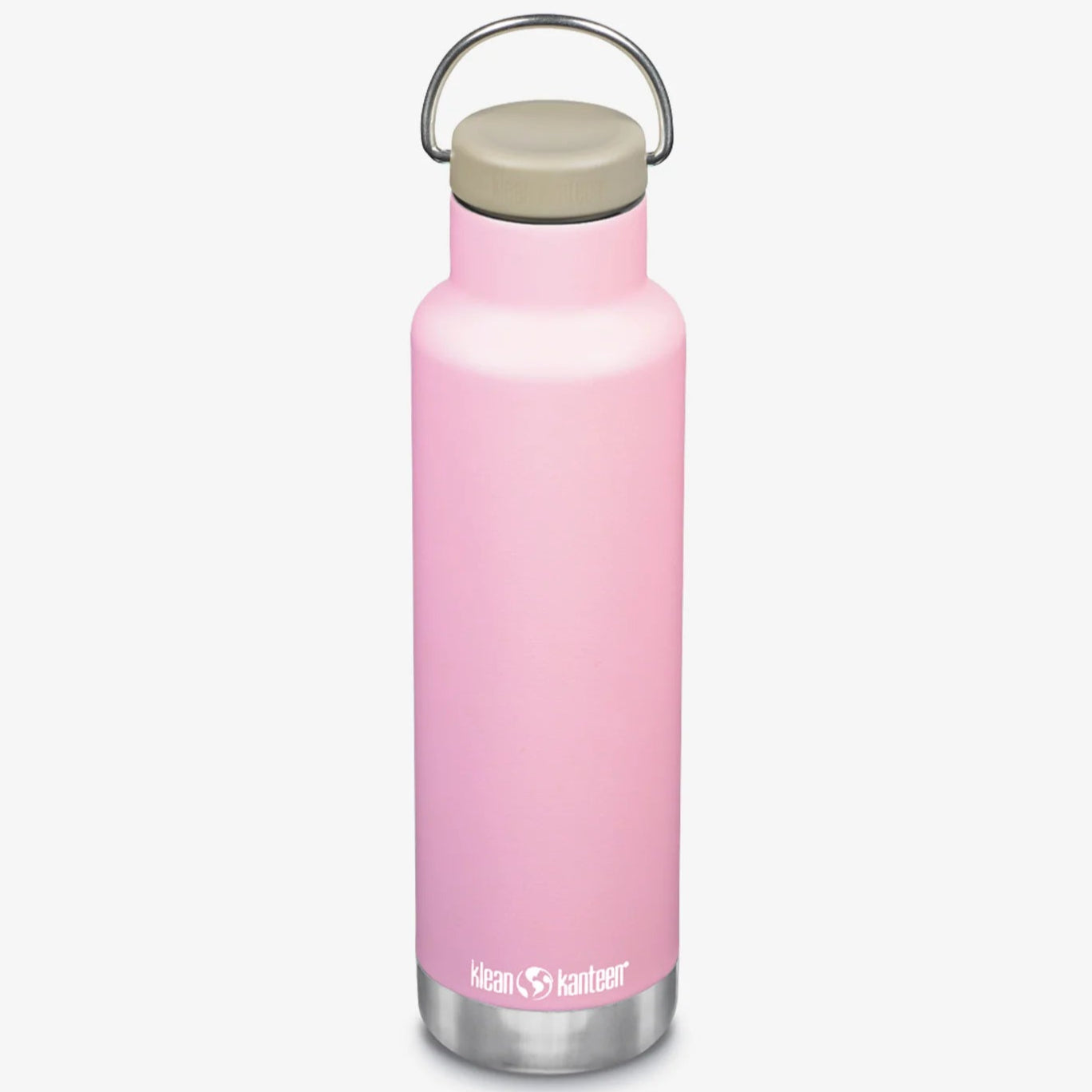 Klean Kanteen 20oz 592ml Insulated Water Bottle with Loop Cap