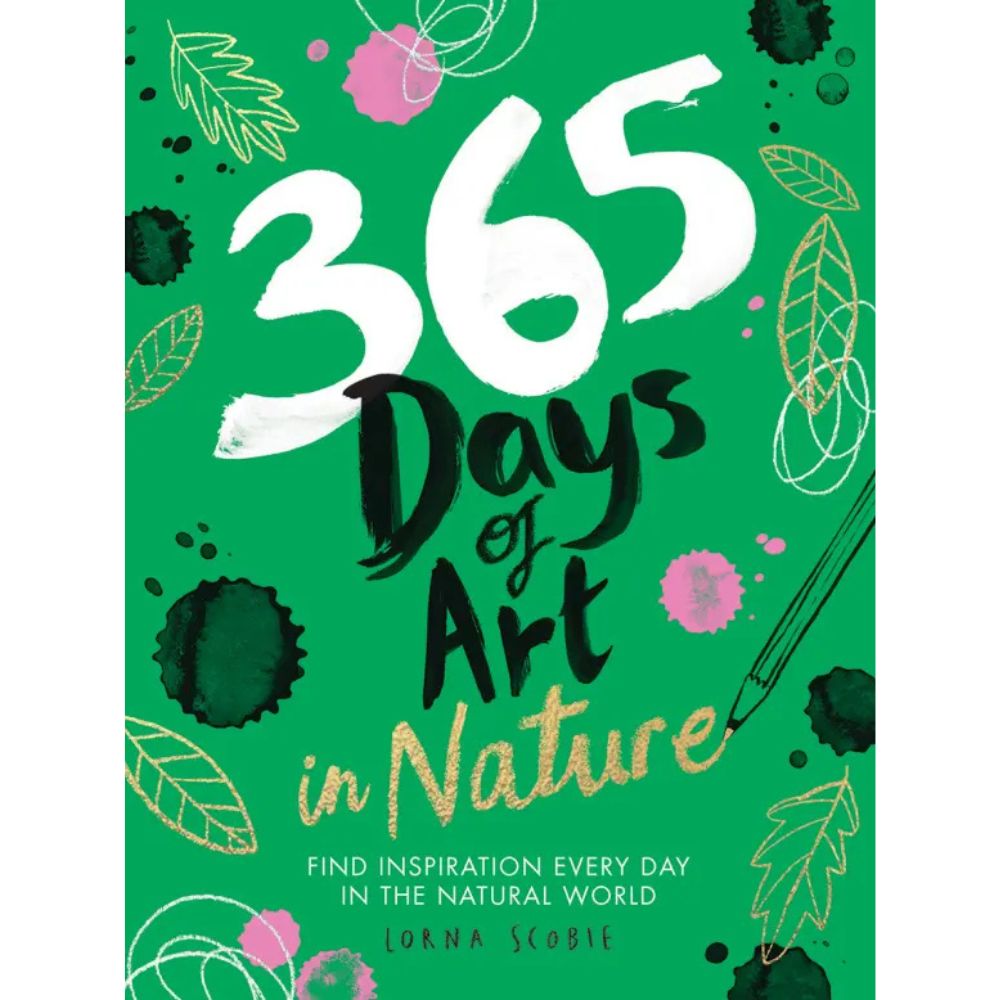 365 Days of Art In Nature