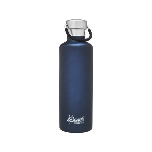 Cheeki Insulated Bottle 600ml - Ocean