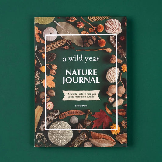 A Wild Year - Nature Journal