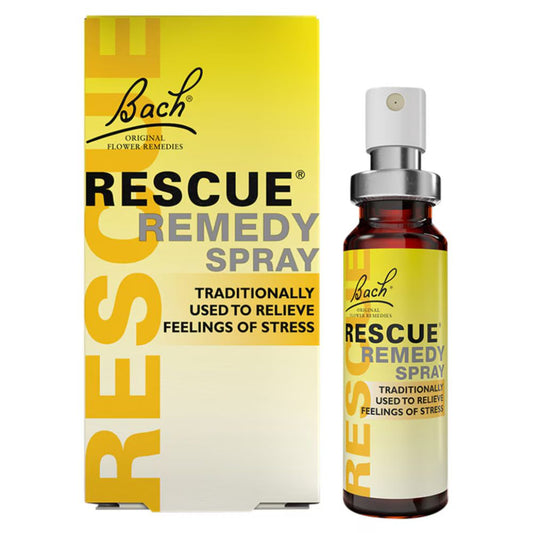 Bach Flower Remedies Rescue Remedy 20ml Spray