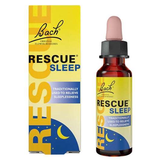 Bach Flower Remedies Rescue SLEEP 10ml Drops