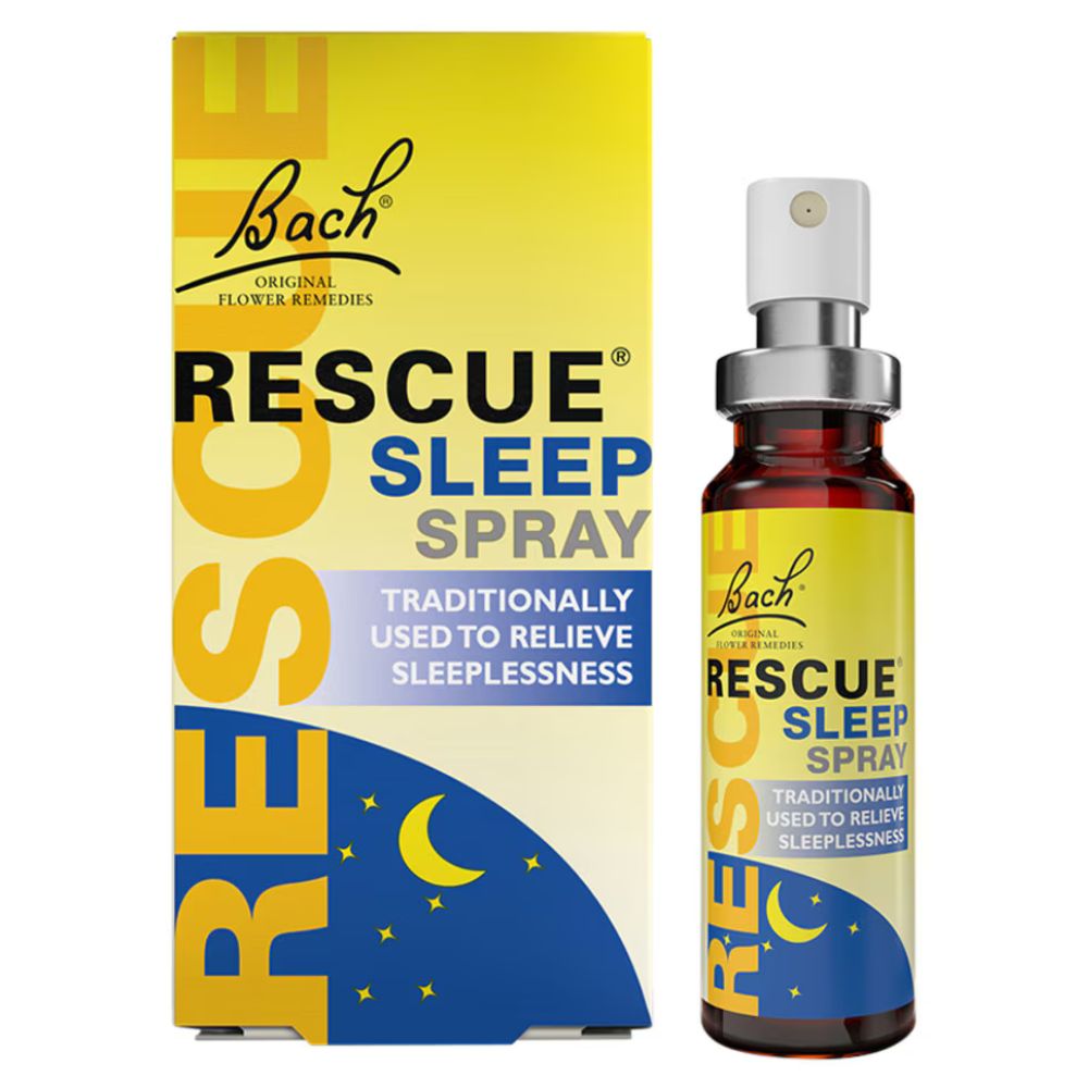 Bach Flower Remedies Rescue SLEEP 20ml Spray