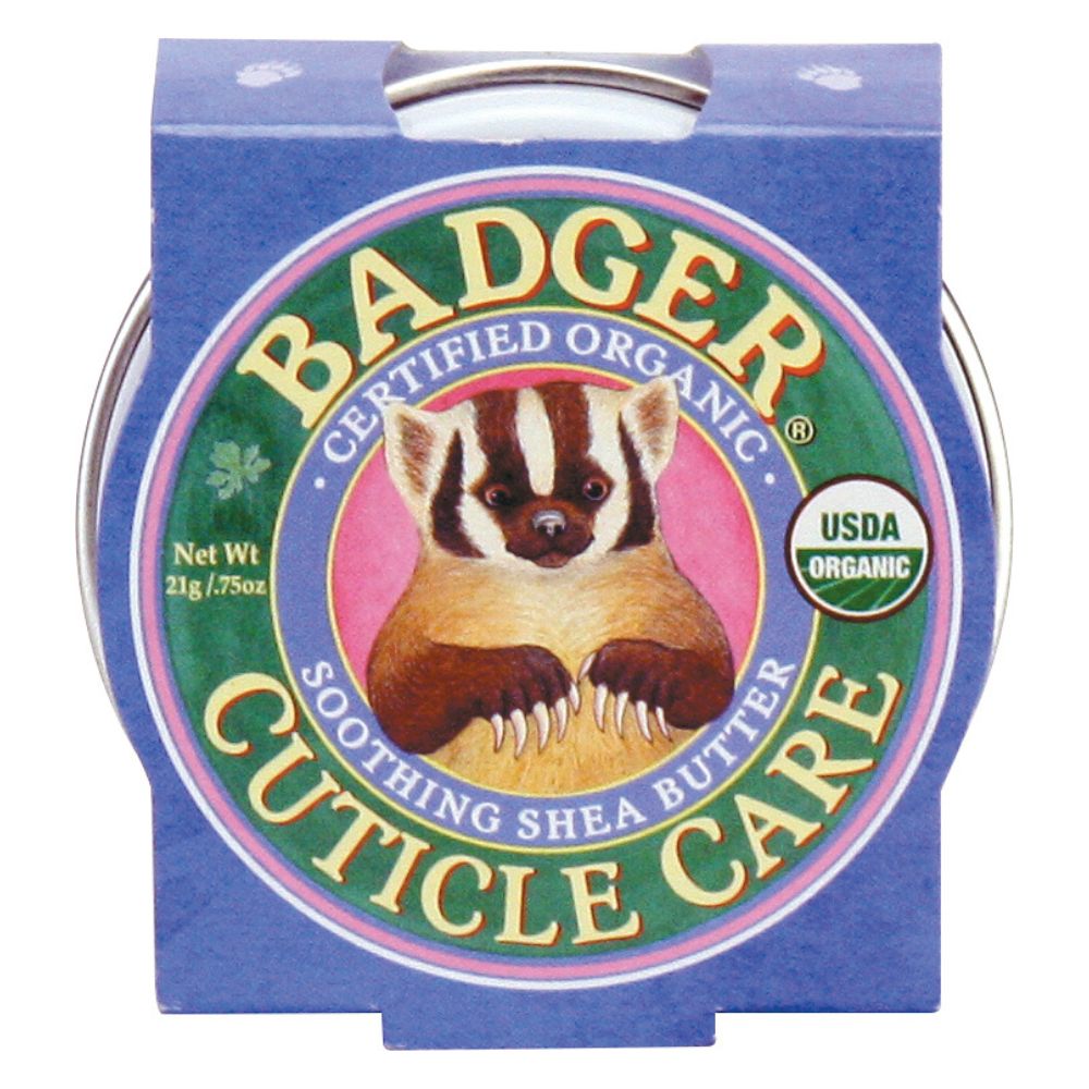 Badger Cuticle Care