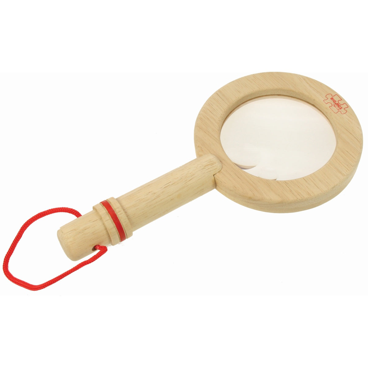 Bigjigs Toys Big Magnifying Glass