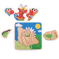 Bigjigs Toys Lifecycle Puzzle Butterfly