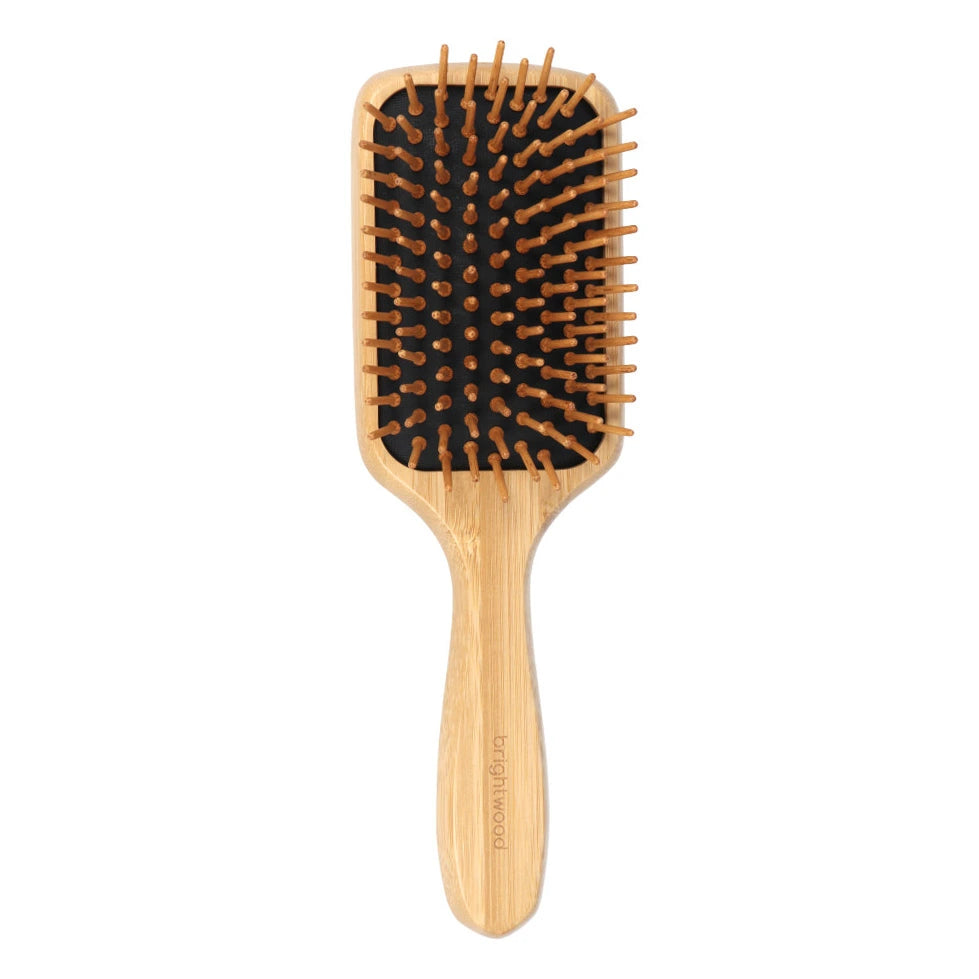 Brightwood Bamboo Brush - Detangle