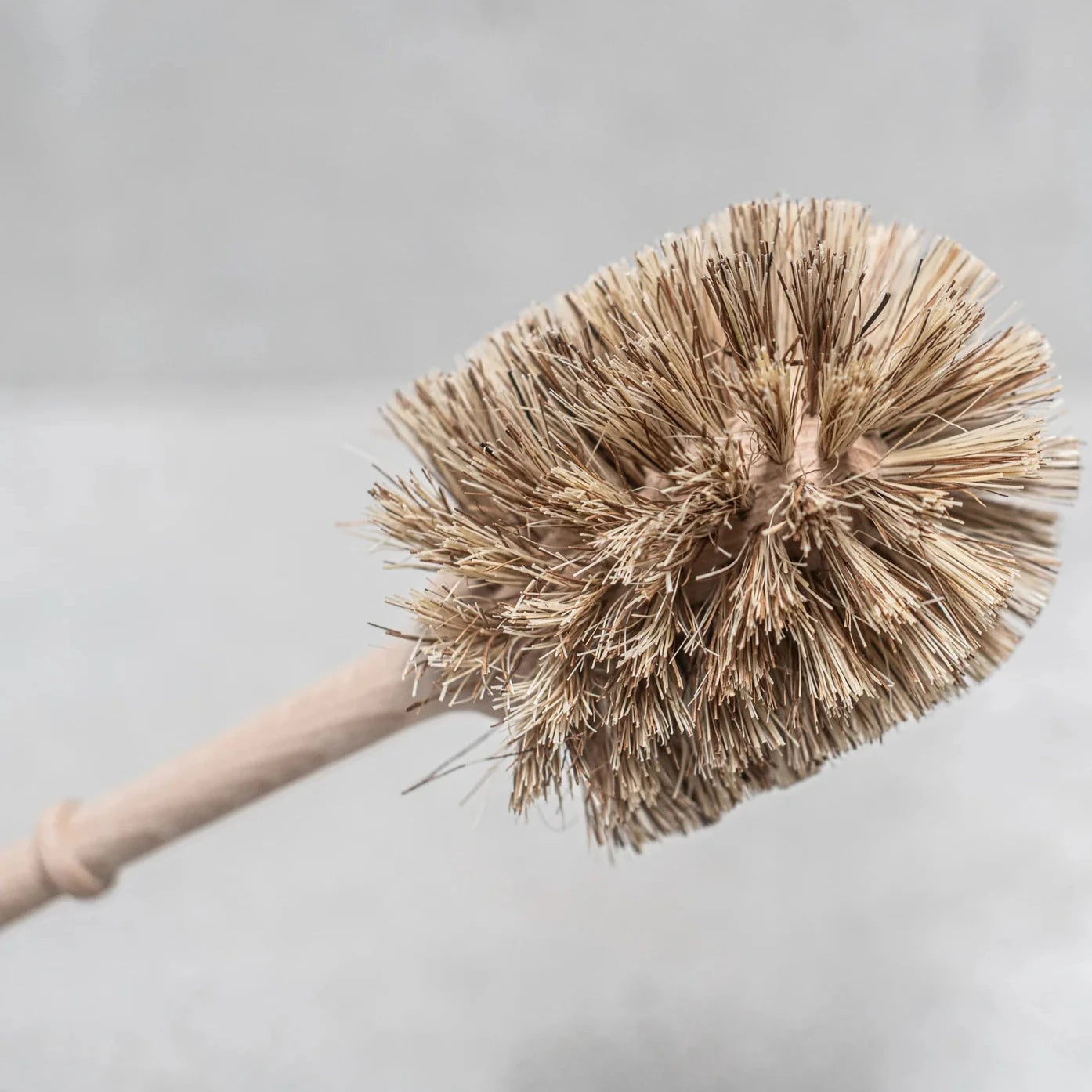 Wooden Toilet Brush