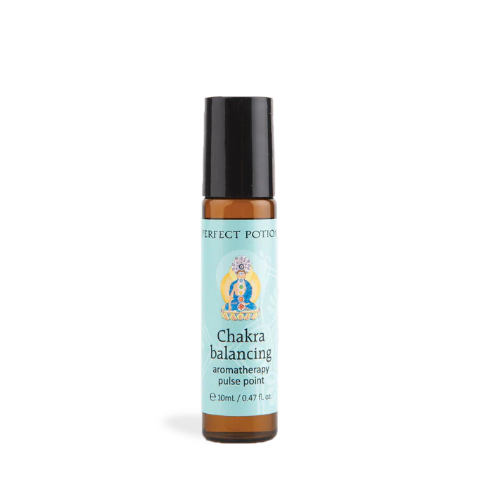 Perfect Potion Pulse Point Roll On Perfume - Chakra Balancing