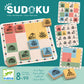 Djeco Crazy Sudoku Sologic Game