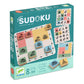 Djeco Crazy Sudoku Sologic Game