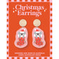 Aero Images Wooden Christmas Earrings - Koala