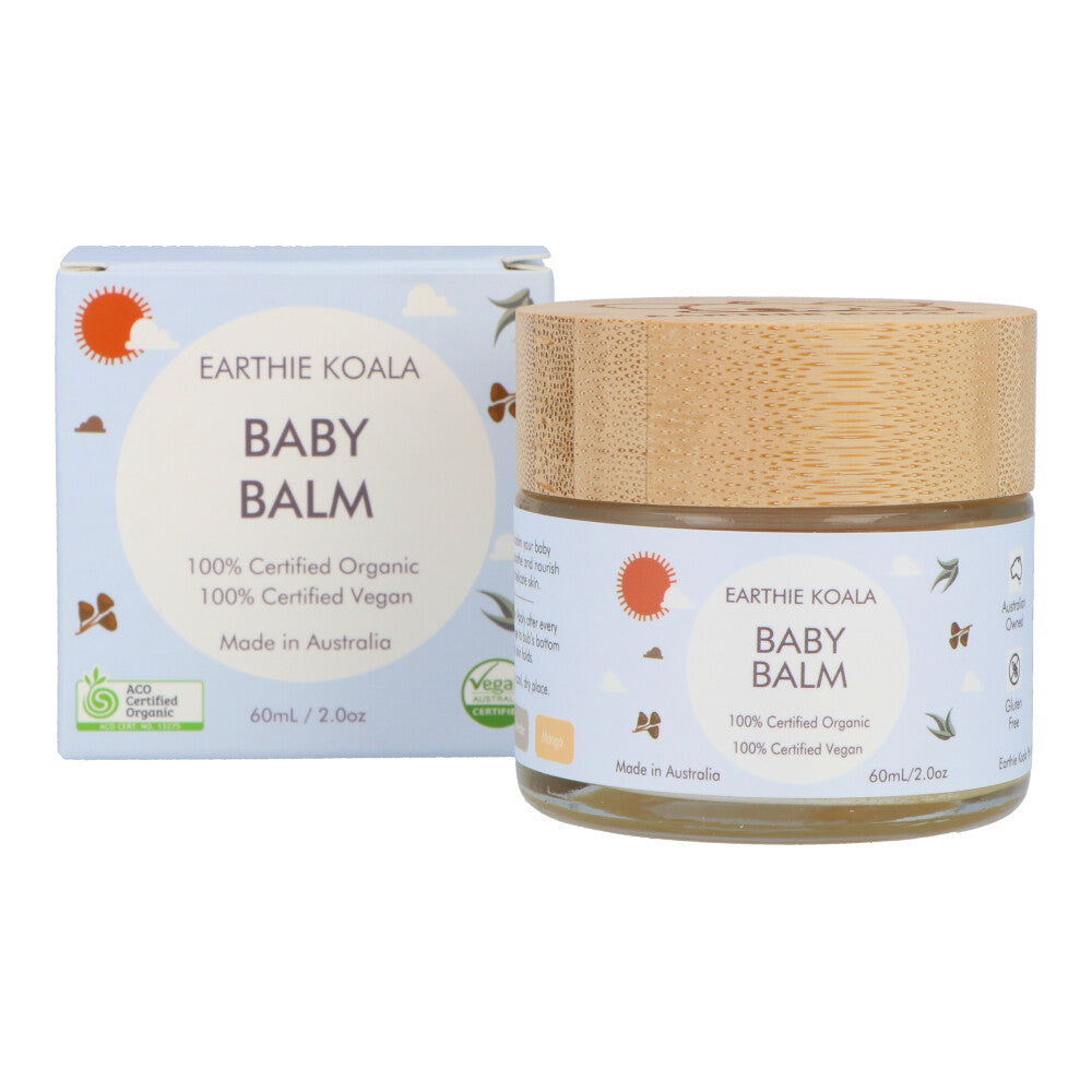 Earthie Koala Baby Balm 60ml