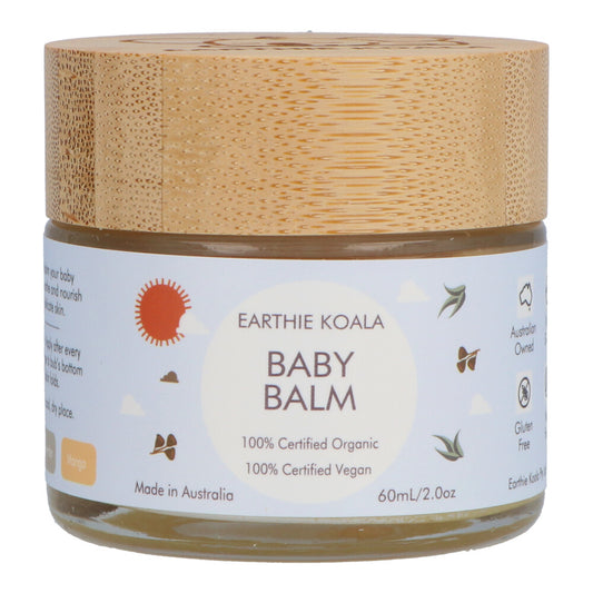 Earthie Koala Baby Balm 60ml