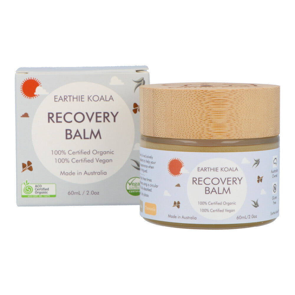 Earthie Koala Recovery Balm 60ml