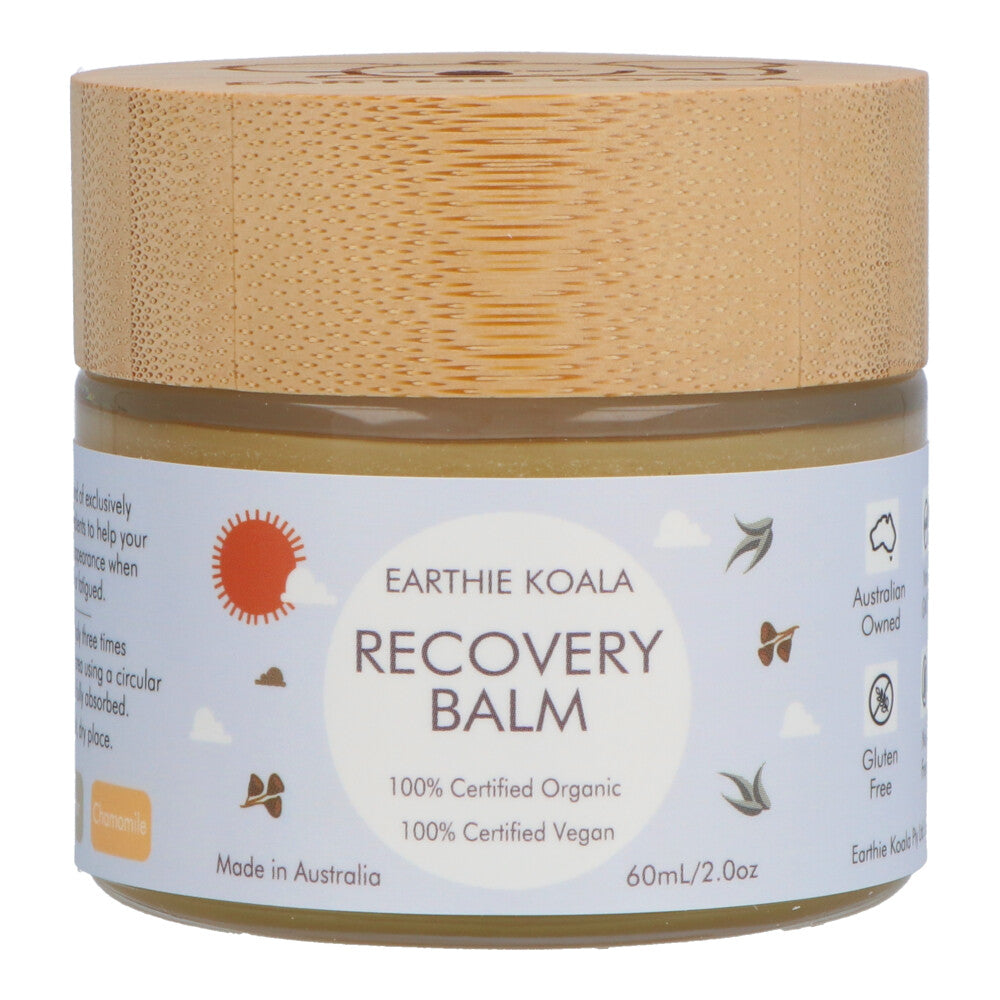 Earthie Koala Recovery Balm 60ml