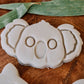 Eco Cutter Set - Aussie Animal Face (set of 5)