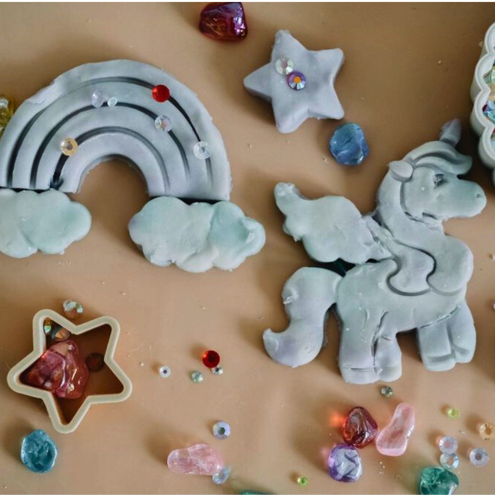 Eco Cutter Set - Unicorn (set of 4)