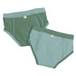 EcoNaps Training Pants 2pk - Garden