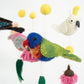 Felt Hanging Mobile - Australian Birds